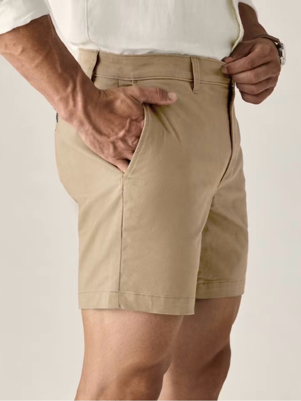 Flint and Tinder | 365 Chino Shorts 7” | Size‎ 31 | Excellent Condition!!